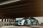 BMW M5 on ADV.1 Wheels (ADV05SMV2CS) 2015 года
